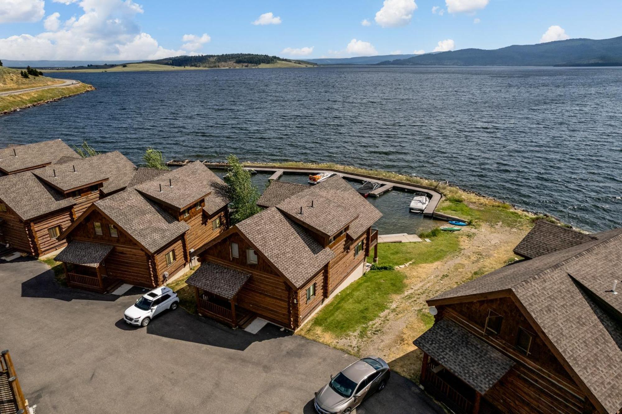 King'S Cabin West Yellowstone Exterior foto