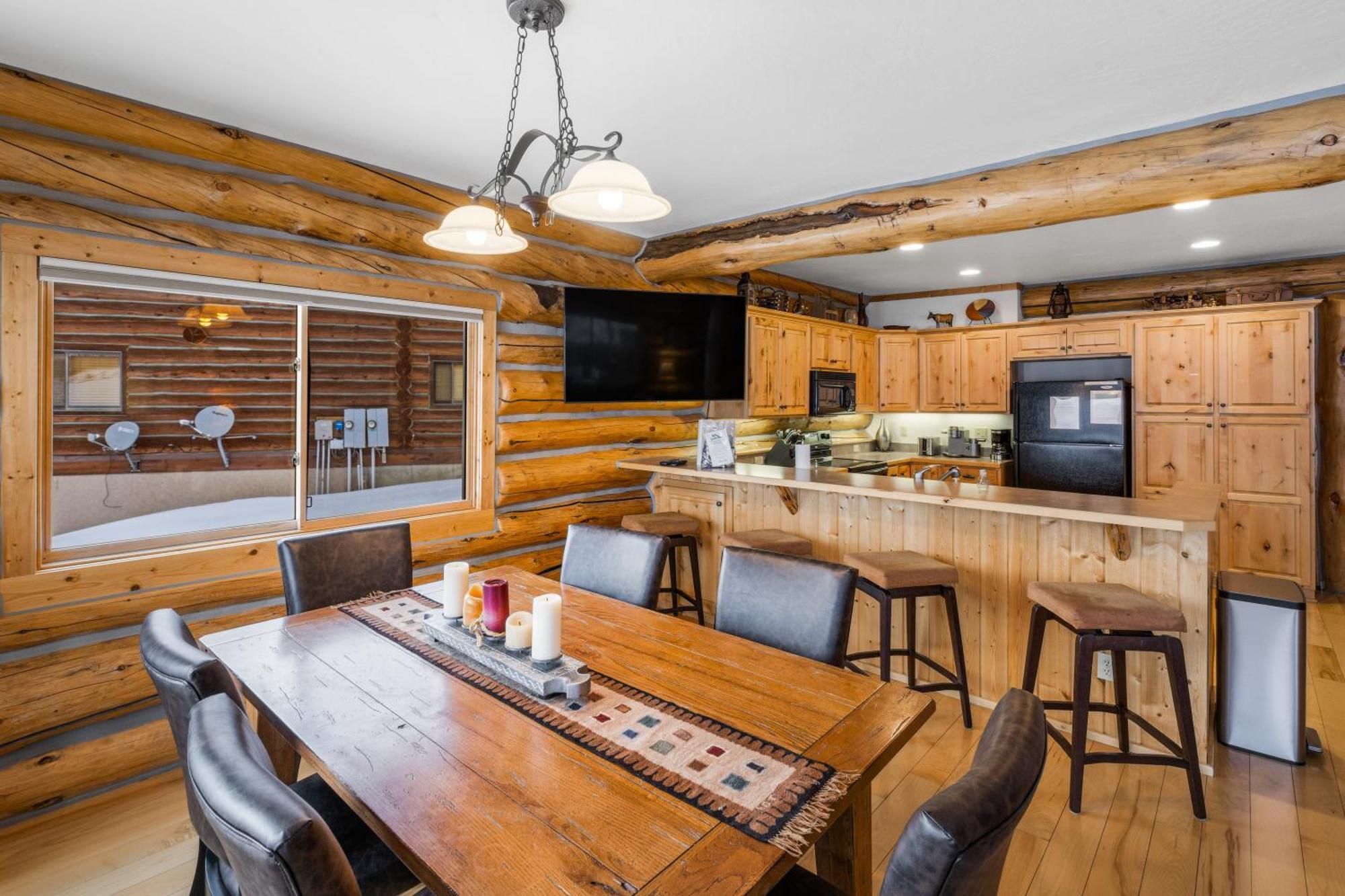 King'S Cabin West Yellowstone Exterior foto